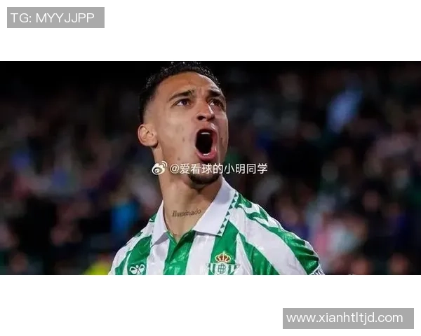 安东尼足球星是谁他在足球界的成就和个人背景揭秘